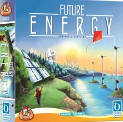 Future Energy - Bordspel