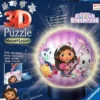 Gabby's Dollhouse 3D Puzzel