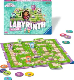 Gabby's Dollhouse - Junior Labyrinth
