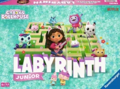 Gabby's Dollhouse - Junior Labyrinth