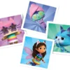 Gabby's Dollhouse Memo