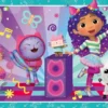 Gabby's Dollhouse Puzzel (2x24 stukjes)