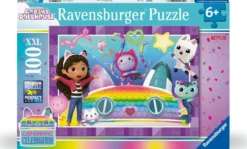 Gabby's Dollhouse Puzzel (100 XXL stukjes)