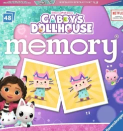 Gaby´s Dollhouse Mini Memory