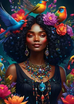 Gaia - Soul of Nature Collection Puzzel (1000 stukjes)
