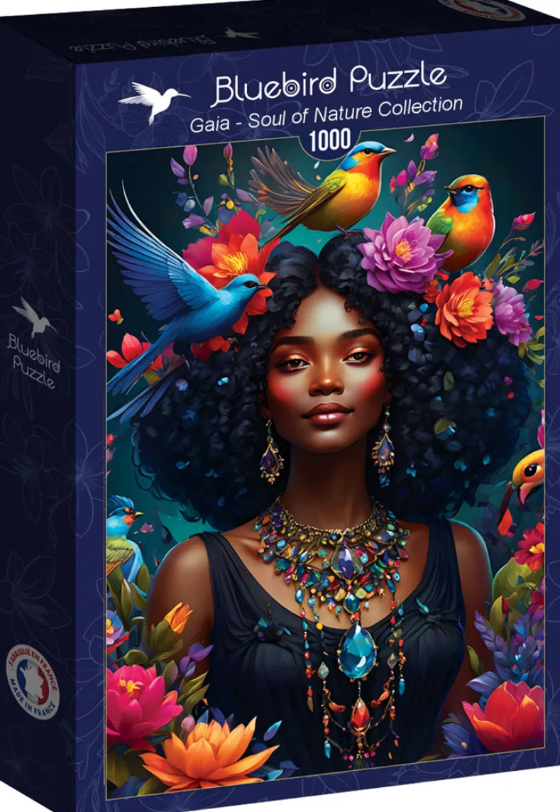 Gaia - Soul of Nature Collection Puzzel (1000 stukjes)