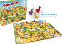 Ganzenbord - Bordspel
