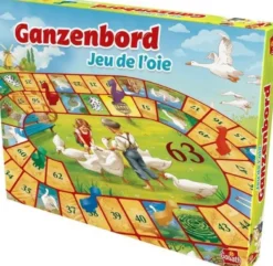 Ganzenbord - Bordspel