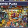 Garage Verkoop Puzzel (500 stukjes)