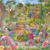 Garden in Bloom Puzzel (1000 stukjes)