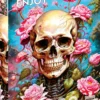 Garden Skeleton Puzzel (1000 stukjes)