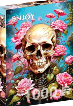Garden Skeleton Puzzel (1000 stukjes)