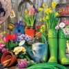 Garden Tools Puzzel (1000 stukjes)