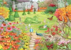 Garden Trails Puzzel (1000 stukjes)