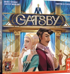 Gatsby - Bordspel (NL)