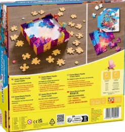 Gekke Helicopter Puzzel Spel