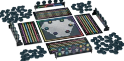 Genius 3D – Tactisch Abstract Legspel