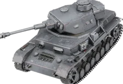 German Panzer IV - Premium Series Bouwpakket