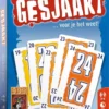 Gesjaakt - Kaartspel