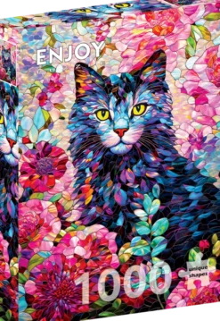 Gigi in the Garden Puzzel (1000 stukjes)