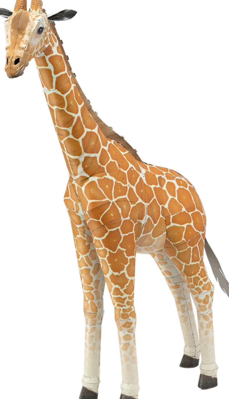 Giraffe Bouwpakket