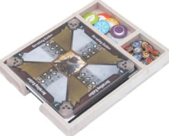 Gloomhaven Jaws of the Lion Bordspel Organiser (Gekleurd)