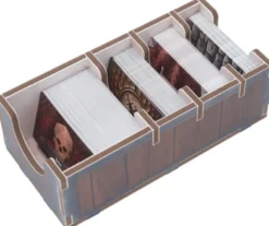 Gloomhaven Jaws of the Lion Bordspel Organiser (Gekleurd)