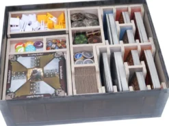 Gloomhaven Jaws of the Lion Bordspel Organiser (Gekleurd)
