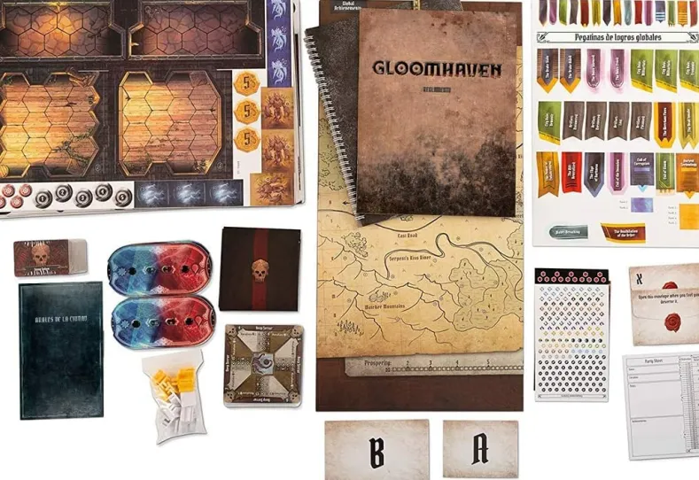 Gloomhaven - 2nd Edition
