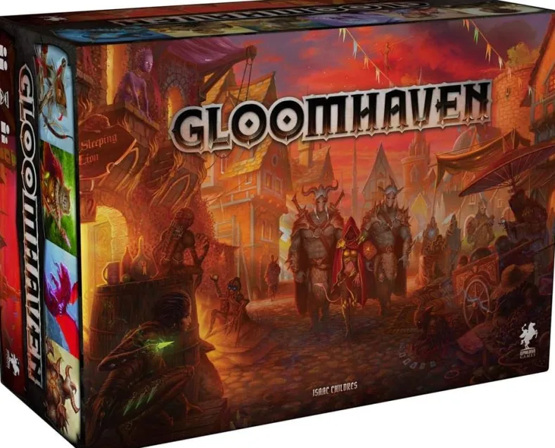 Gloomhaven - 2nd Edition