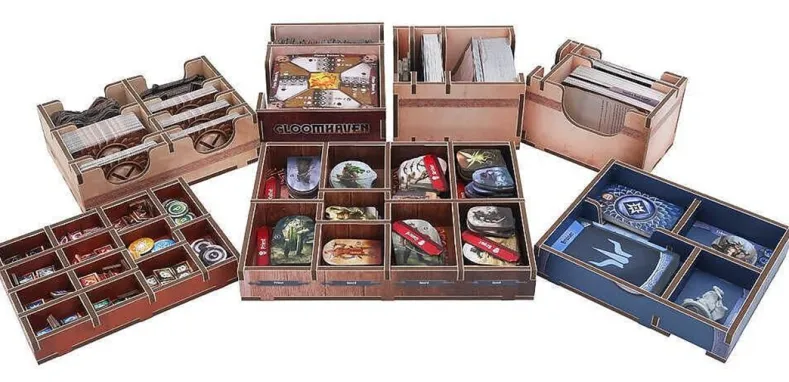 Gloomhaven 2nd Edition Organizer