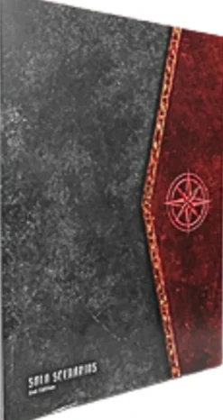 Gloomhaven 2nd Edition - Solo Scenarios