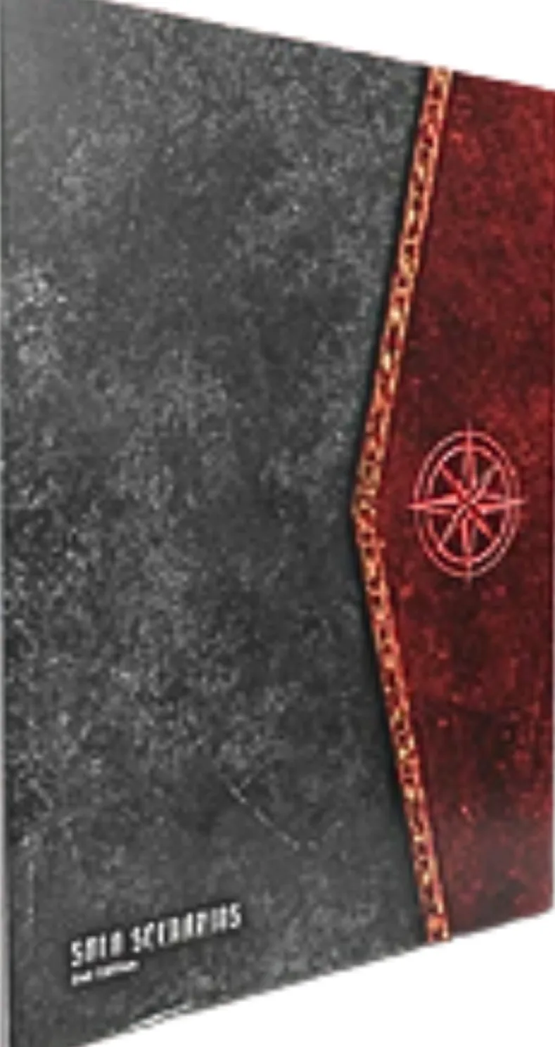 Gloomhaven 2nd Edition - Solo Scenarios