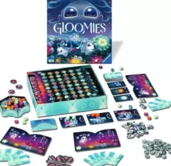 Gloomies - Bordspel
