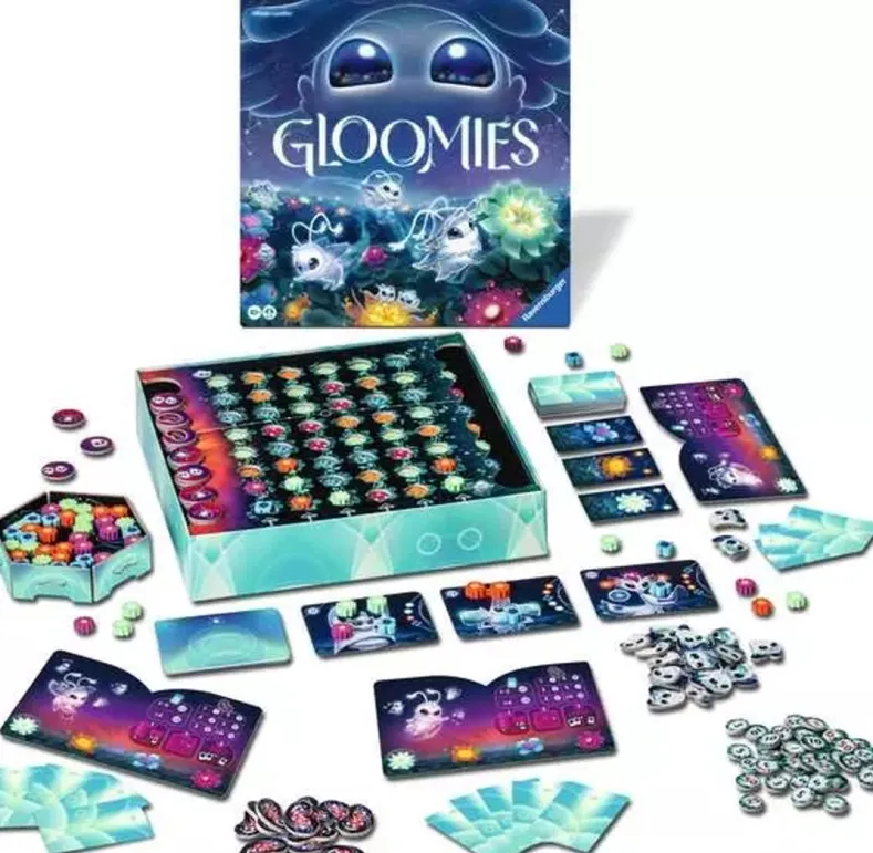 Gloomies - Bordspel