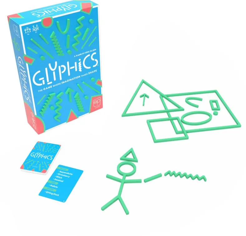 Glyphics - Party game