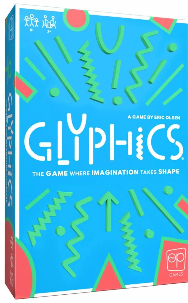 Glyphics - Party game