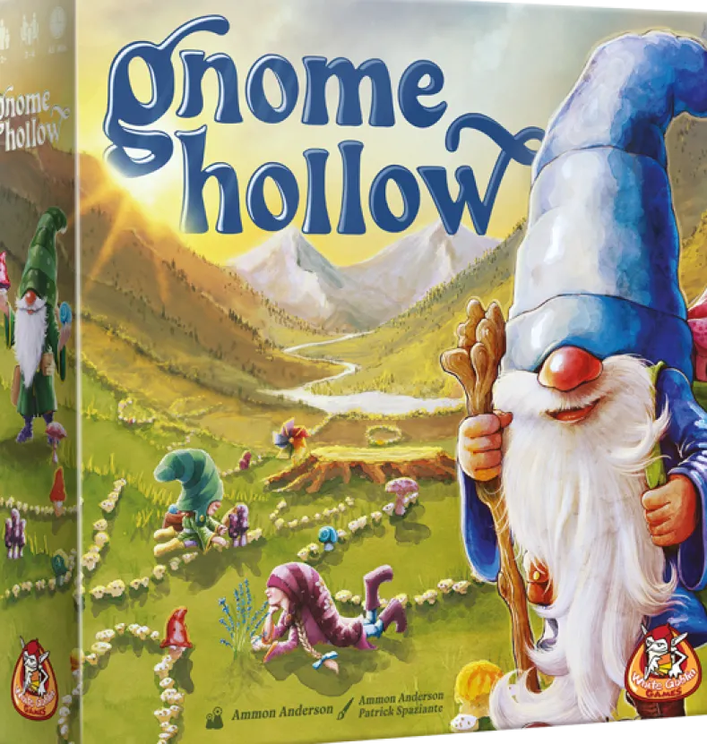 Gnome Hollow