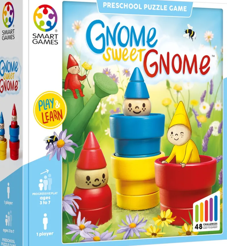 Gnome Sweet Gnome