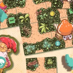 Gnome Village - Bordspel