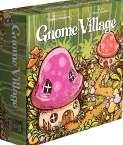 Gnome Village - Bordspel