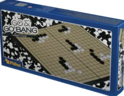 Go & Go Bang - Magnetische Plastic Koffer