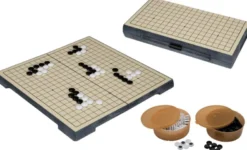 Go & Go Bang - Magnetische Plastic Koffer