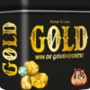 Gold - Kaartspel in Blik