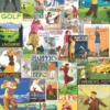 Golf Around the World Puzzel (1000 stukjes)