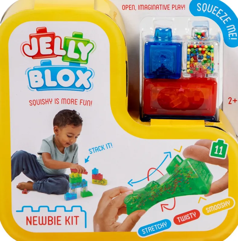 Goliath - Jelly Blox - Newbie Kit