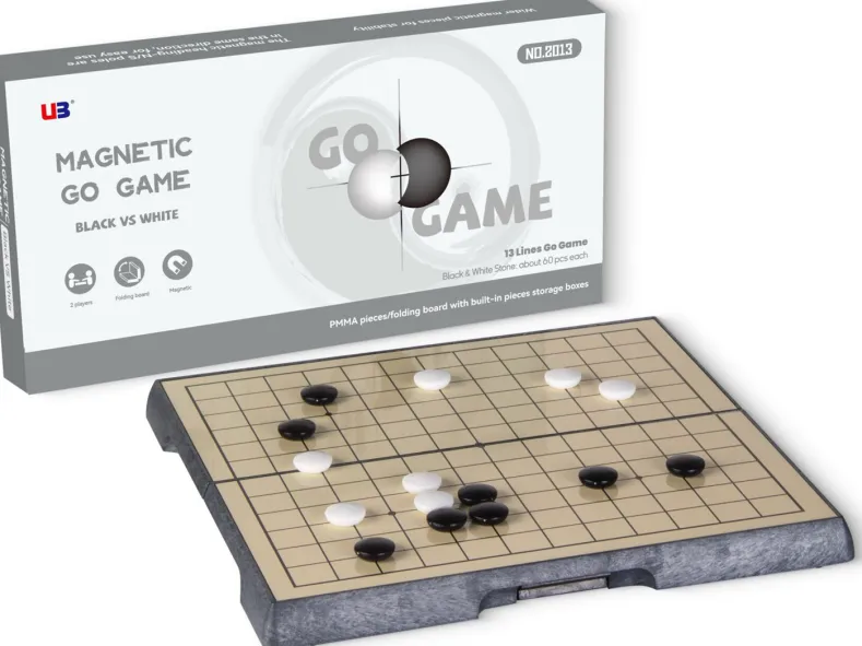 Go-Spel - Reis Editie (Magnetisch)
