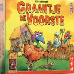 Graantje de Voorste - Kaartspel