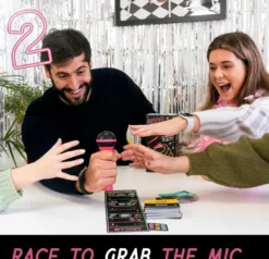 Grab The Mic: On Tour (Reis editie)