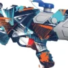 Graffiti Style Waterpistool 42cm
